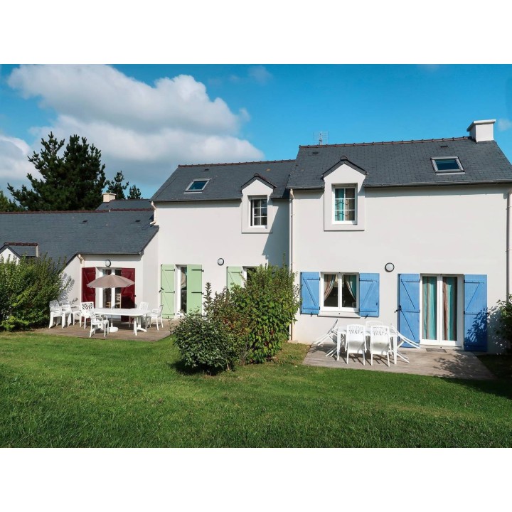 Ferienhaus in Iroise ab 57€ pro Nacht