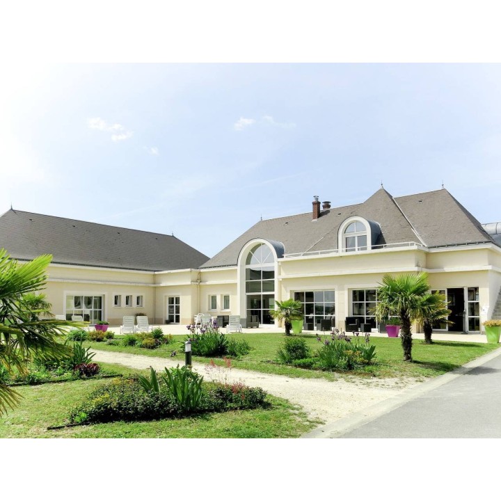 Ferienhaus in Loire-Tal ab 41€ pro Nacht