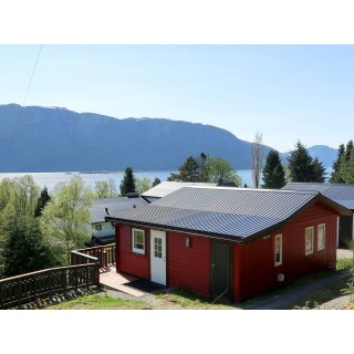 Ferienhaus in Hyllestad ab 47€ pro Nacht