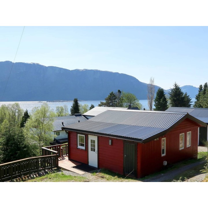 Ferienhaus in Hyllestad ab 47€ pro Nacht