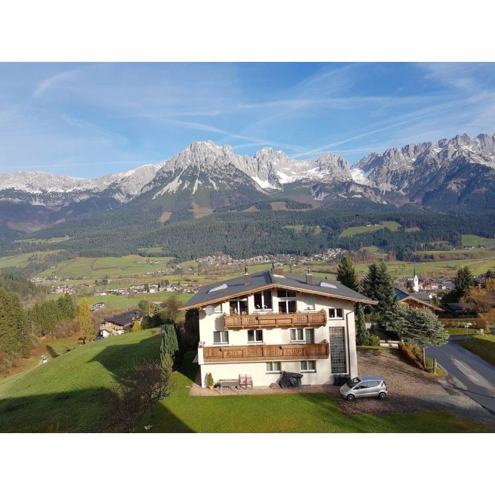 Ferienwohnung in Ellmau ab 58€ pro Nacht