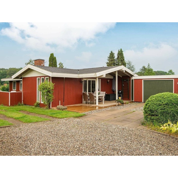 Ferienhaus in Broager ab 44€ pro Nacht