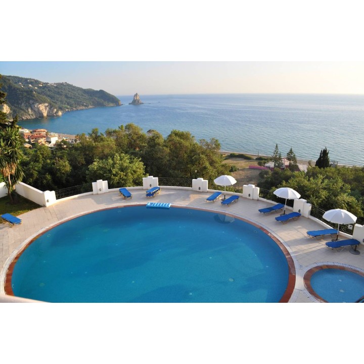 Ferienwohnung in Korfu ab 36€ pro Nacht