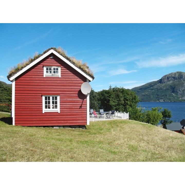 Ferienhaus in Askvoll ab 39€ pro Nacht