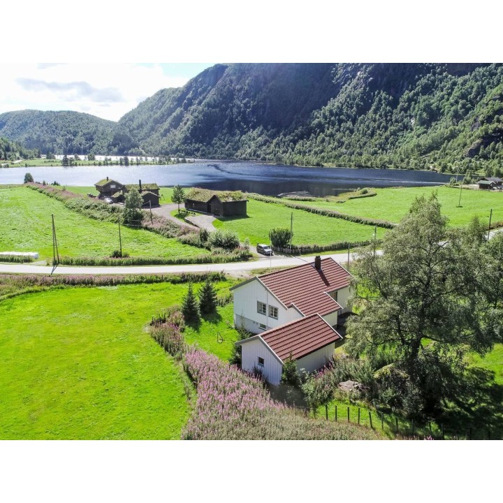 Ferienhaus in Åseral ab 41€ pro Nacht