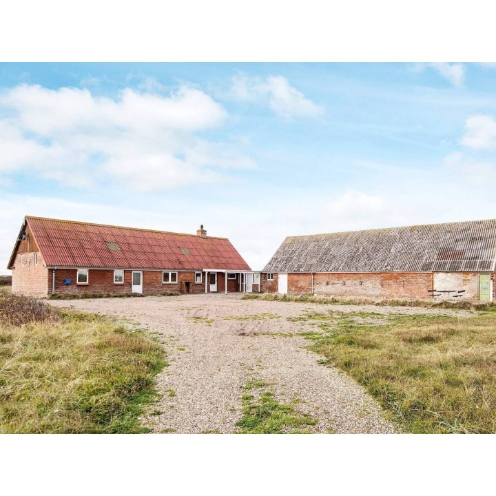 Ferienhaus in Harboøre ab 57€ pro Nacht