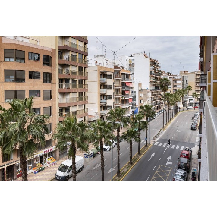 Ferienwohnung in Cullera ab 48€ pro Nacht