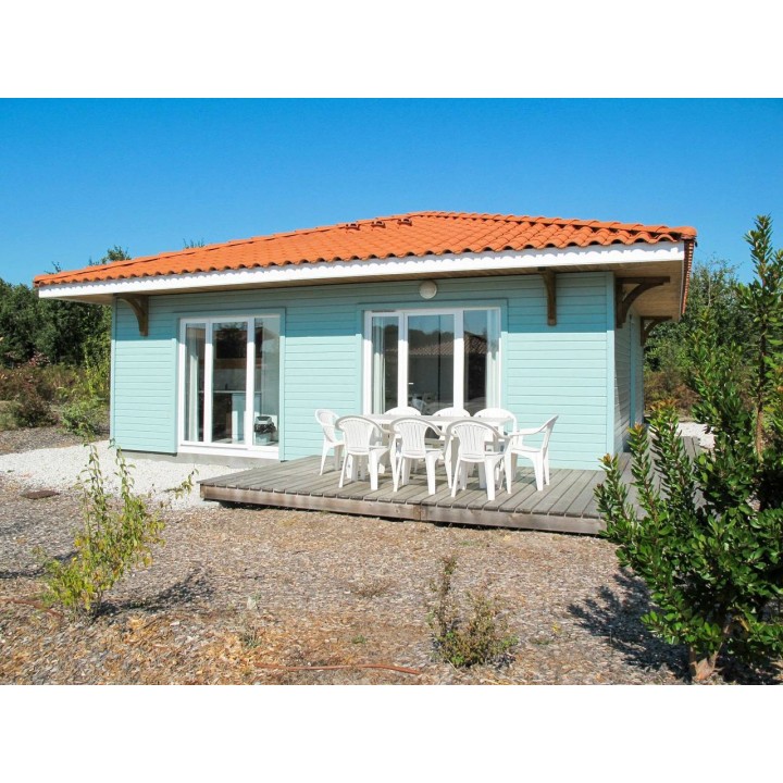 Ferienhaus in Landes ab 53€ pro Nacht