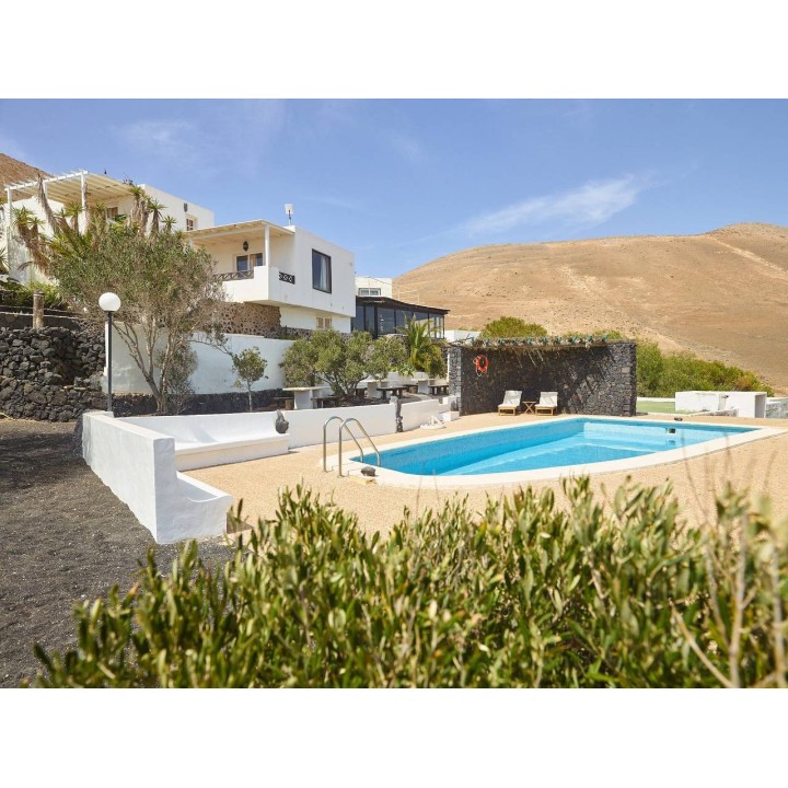 Hotel in Yaiza ab 53€ pro Nacht