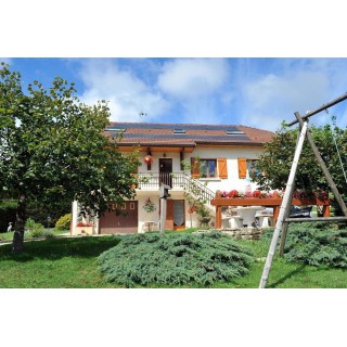 Ferienhaus in Jura ab 42€ pro Nacht