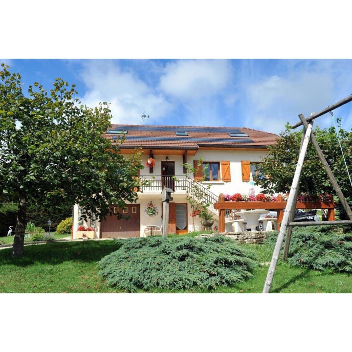 Ferienhaus in Jura ab 42€ pro Nacht