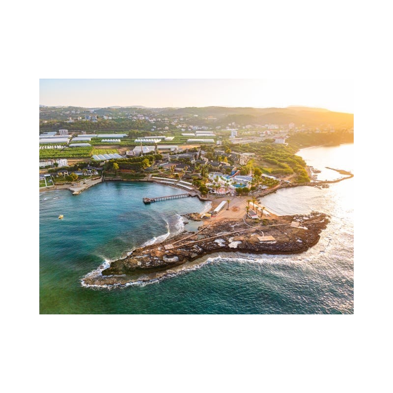 Oz Hotels Incekum Beach