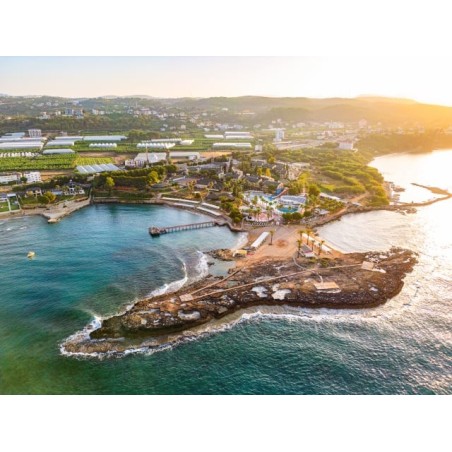 Oz Hotels Incekum Beach