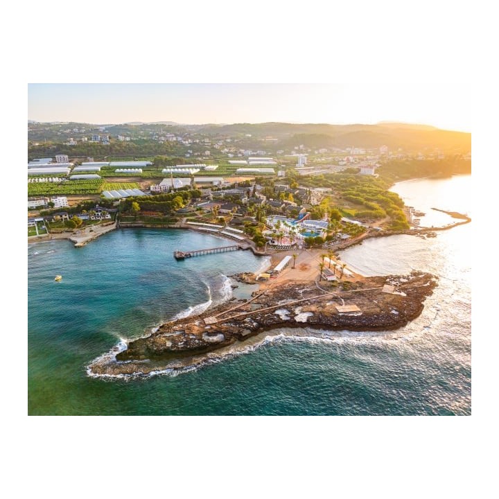 Oz Hotels Incekum Beach