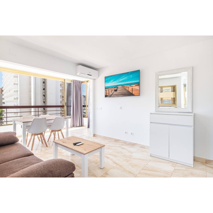 Ferienwohnung in Benidorm ab 58€ pro Nacht