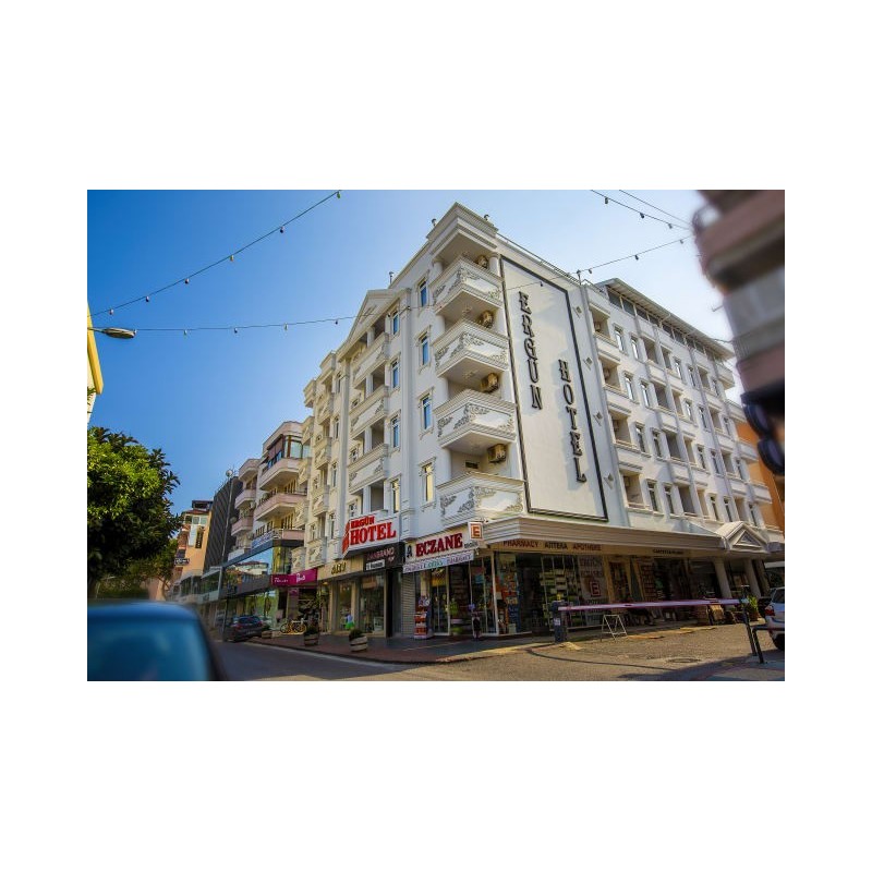 Hotel Ergün