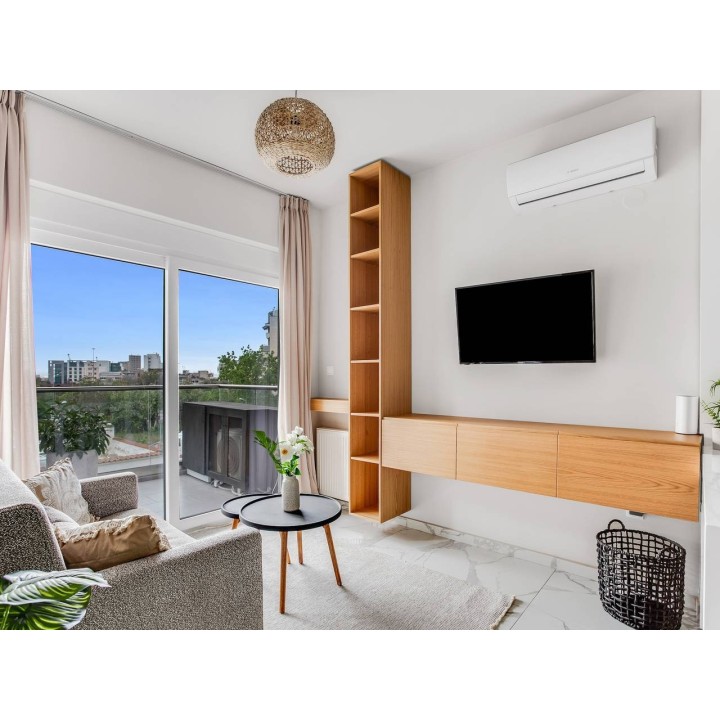 Ferienwohnung in Thessaloniki ab 53€ pro Nacht