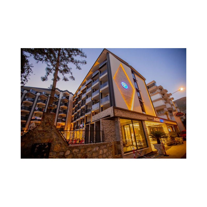 Kleopatra Fatih Hotel