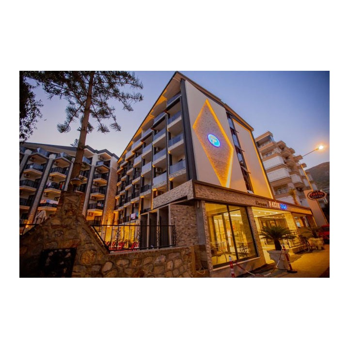 Kleopatra Fatih Hotel