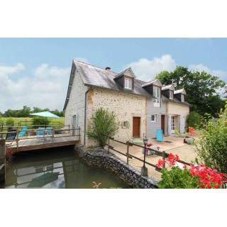 Ferienhaus in Béarn ab 53€ pro Nacht
