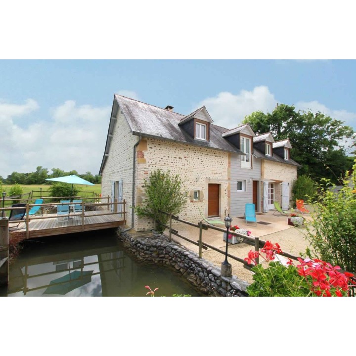 Ferienhaus in Béarn ab 53€ pro Nacht