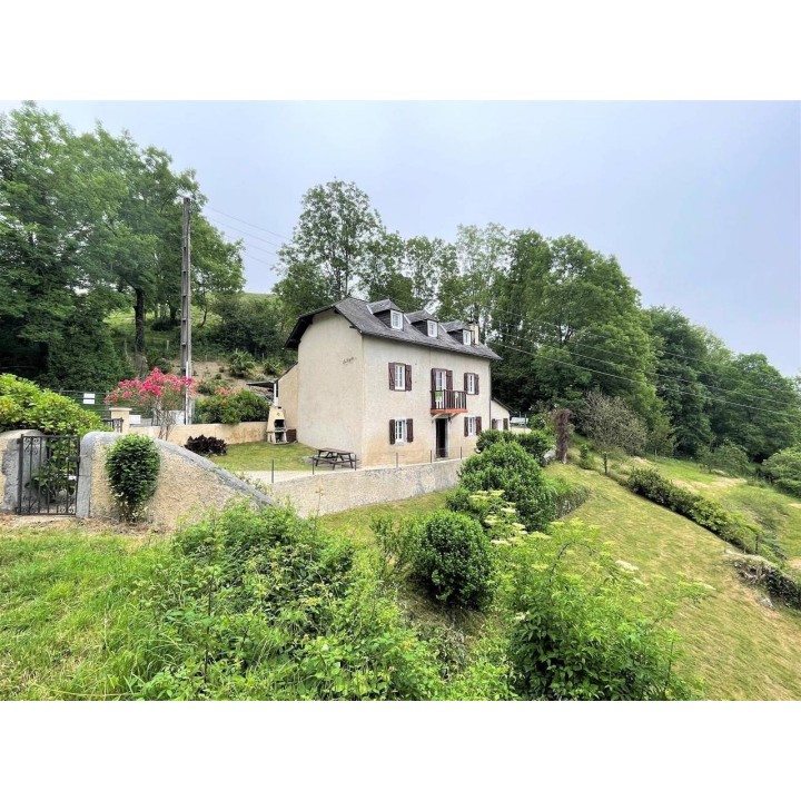Ferienhaus in Béarn ab 52€ pro Nacht
