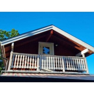 Ferienhaus in Väddö ab 55€ pro Nacht