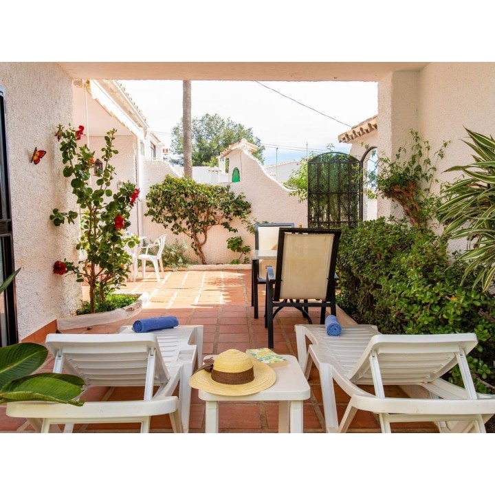 Ferienwohnung in Nerja ab 57€ pro Nacht