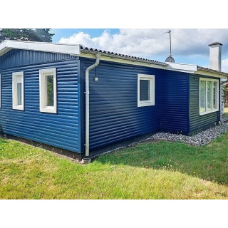 Ferienhaus in Südwestseeland ab 47€ pro Nacht