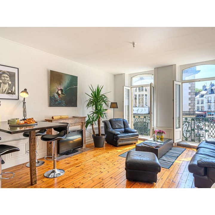 Ferienwohnung in Auray ab 54€ pro Nacht