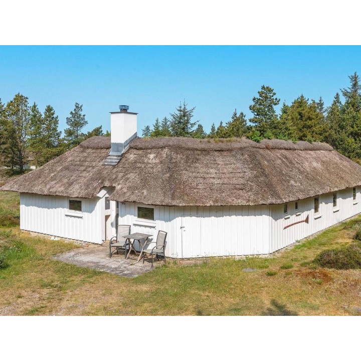 Ferienhaus in Jammerbugt ab 55€ pro Nacht