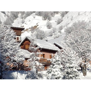 Ferienhaus in Savoie ab 52€ pro Nacht