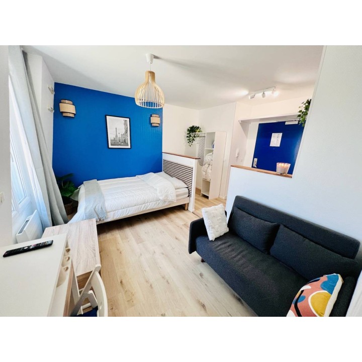 Ferienwohnung in Val-de-Marne ab 59€ pro Nacht