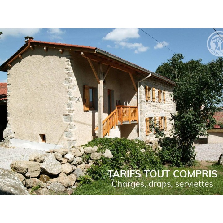 Ferienhaus in Loire ab 54€ pro Nacht