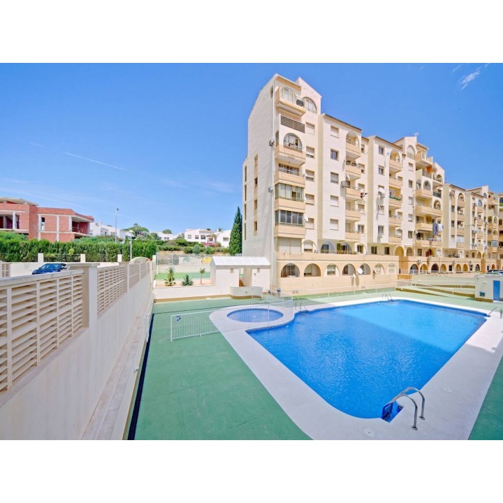 Ferienwohnung in Calpe ab 54€ pro Nacht