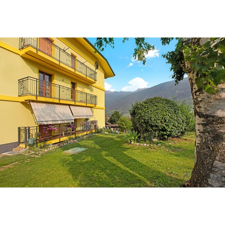 Ferienwohnung in Walliser Alpen ab 56€ pro Nacht