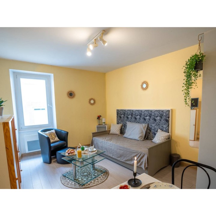 Ferienwohnung in Pornic ab 45€ pro Nacht