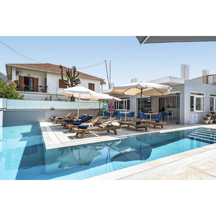 Ferienwohnung in Lefkada ab 42€ pro Nacht