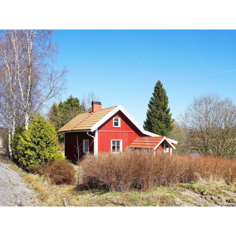 Ferienhaus in Hedekas ab 53€ pro Nacht