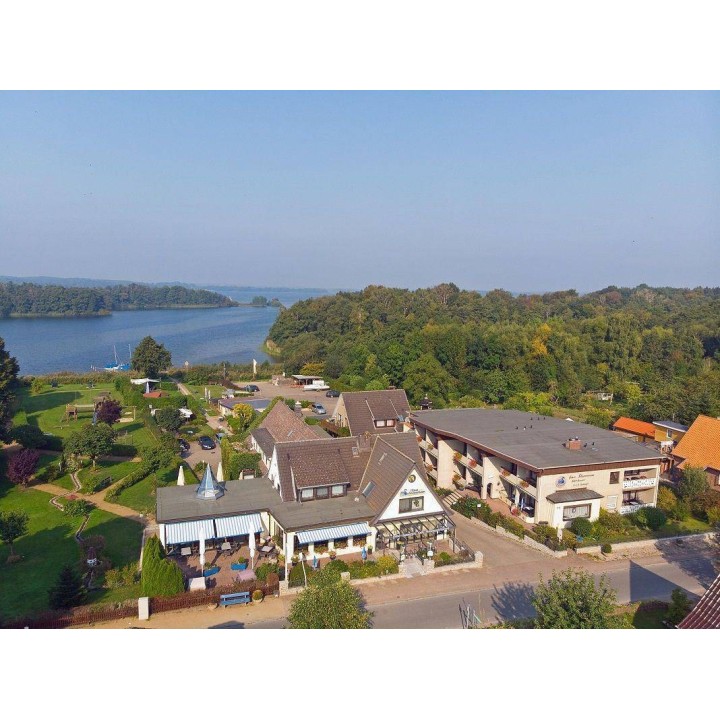 Ferienwohnung in Bosau ab 59€ pro Nacht