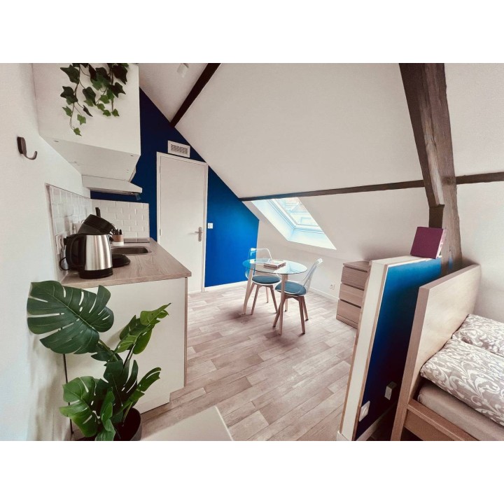 Ferienwohnung in Somme ab 44€ pro Nacht