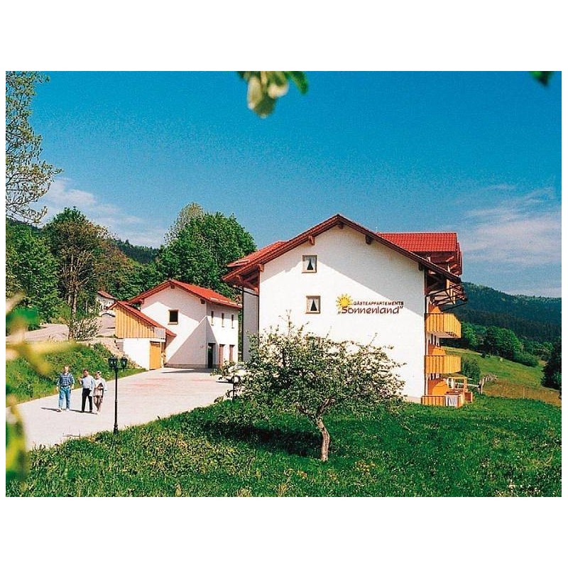 Ferienwohnung in Ostbayern ab 52€ pro Nacht