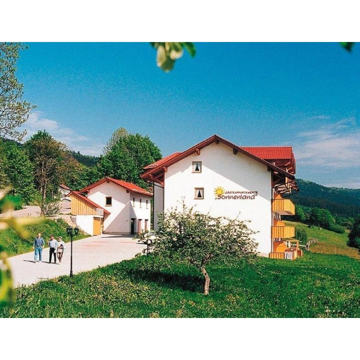 Ferienwohnung in Ostbayern ab 52€ pro Nacht