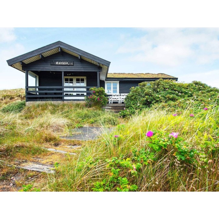 Ferienhaus in Houvig ab 53€ pro Nacht