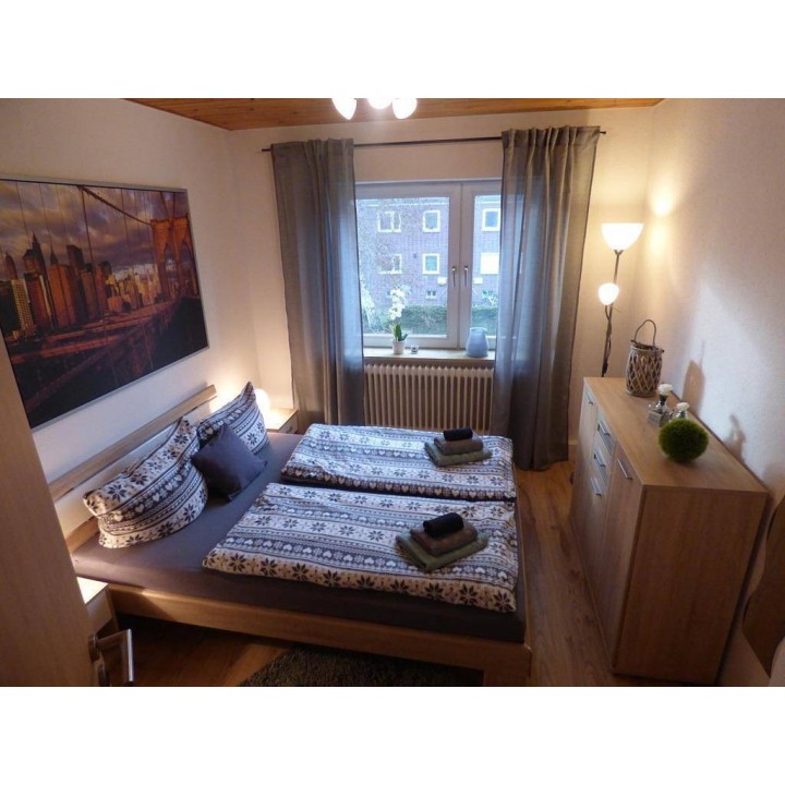 Ferienwohnung in Wattenmeer ab 22€ pro Nacht