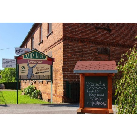 Ferienwohnung in Lausitz ab 50€ pro Nacht