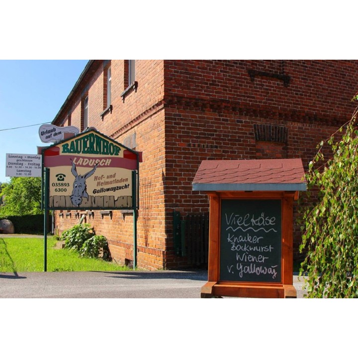 Ferienwohnung in Lausitz ab 50€ pro Nacht