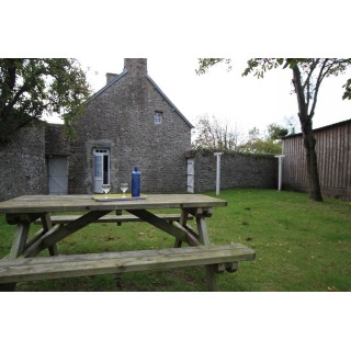 Ferienhaus in Manche ab 47€ pro Nacht