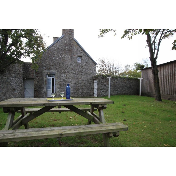 Ferienhaus in Manche ab 47€ pro Nacht