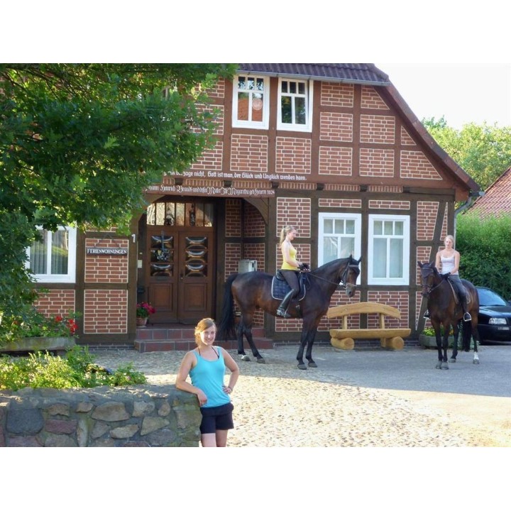 Ferienwohnung in Walsrode ab 54€ pro Nacht